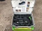 festool electrische schaaf, Ophalen, Gebruikt, Elektrisch