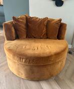 The Sofa Company Love Seat - Velours Amber, Huis en Inrichting, Ophalen, 75 tot 100 cm, Zo goed als nieuw, 100 tot 125 cm