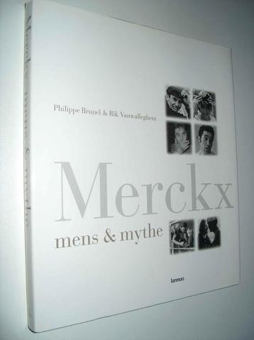 Merckx, mens & mythe - Philippe Brunel & Rik Vanwalleghem beschikbaar voor biedingen