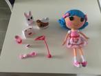 Lalaloopsy pop dokter in nieuwstaat met accessoires, Kinderen en Baby's, Speelgoed | Poppen, Overige typen, Ophalen of Verzenden