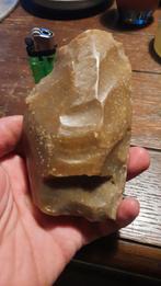 Livre de beurre vuistbijl, Verzamelen, Ophalen of Verzenden