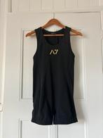A7 powerlifting singlet, Ophalen of Verzenden, Zo goed als nieuw