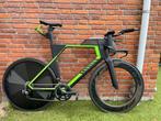 Canyon speedmax cf slx 8.0, mt L, di2, met extra wielsets, Fietsen en Brommers, Fietsen | Racefietsen, 28 inch, Carbon, Heren