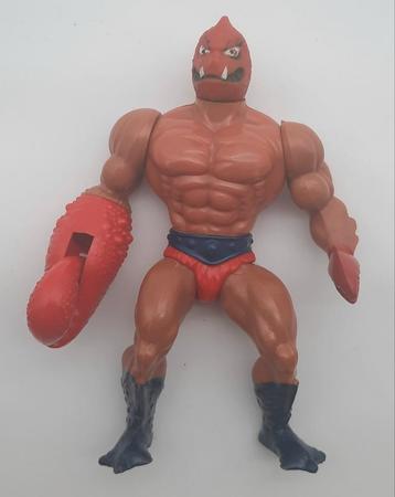 He-Man Clawful figuur Mattel 1981 France beschikbaar voor biedingen