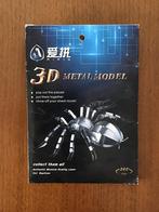 Metal Earth Tarantula 3D Bouwpakket. Nieuw., Ophalen of Verzenden, Nieuw, Overige merken