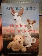 Honden voor het leven - Arthur Japin, Fictie algemeen, Zo goed als nieuw, Arthur Japin, Ophalen of Verzenden