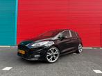 Ford Fiësta 1.0 5drs 100pk /ORG. NL/ 2e eigenaar/ Trekhaak, Auto's, Ford, Voorwielaandrijving, Zwart, Origineel Nederlands, Handgeschakeld