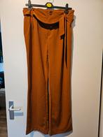 Leuke okergele broek 40 (L/XL), Zeeman, Geel, Maat 46/48 (XL) of groter, Ophalen of Verzenden