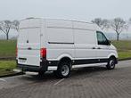 VOLKSWAGEN CRAFTER 50 2.0 dubbellucht euro6 ac, Auto's, Achterwielaandrijving, Euro 6, 4 cilinders, Volkswagen
