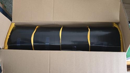 Butylband ME407 illbruck 100,150,250 en 300mm  lengte 20m, Doe-het-zelf en Verbouw, Dakpannen en Dakbedekking, Nieuw, Dakleer