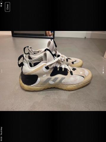 Adidas boost James Harden basketbal schoenen beschikbaar voor biedingen