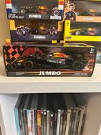 Max Verstappen RB 19 2023 Jumbo Burago, Hobby en Vrije tijd, Modelauto's | 1:24, Ophalen of Verzenden, Zo goed als nieuw