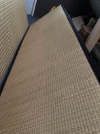 2x tatami mat, 70x200cm, 70 cm of minder, Zo goed als nieuw, Ophalen, Tweepersoons