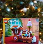 LEGO Creator 40777 Peperkoek Treintje, Ophalen of Verzenden, Nieuw, Complete set, Lego