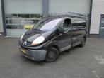 Renault Trafic 2.0 dCi T27 L1H1, Voorwielaandrijving, 4 cilinders, Zwart, Origineel Nederlands