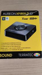 Terratec Aureon Xfire 8.0 HD, Ophalen of Verzenden, Zo goed als nieuw, Extern, Terratec