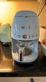 Smeg koffie, Witgoed en Apparatuur, Koffiezetapparaten, Gebruikt, Koffiemachine, Gemalen koffie, Ophalen of Verzenden