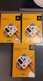 Touchtech MBO, Mechatronica Elektro 1T t/m 9T, Boeken, Ophalen of Verzenden, MBO