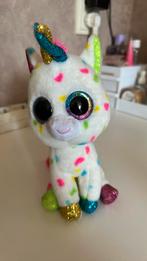 2 honden en 1 unicorn, Kinderen en Baby's, Speelgoed | Knuffels en Pluche, Ophalen, Zo goed als nieuw, Hond
