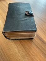 Complete zeer oude bijbel incl psalmen, Antiek en Kunst, Antiek | Boeken en Bijbels, Ophalen of Verzenden, Bijbel