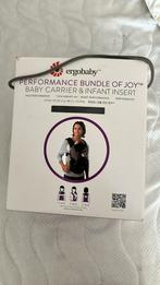 Ergobaby zo goed als nieuw, Zo goed als nieuw, Buik, Rug of Zij, Draagzak, Ophalen