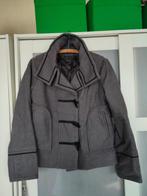 Jas Comptoir Des Cottoniers, Kleding | Dames, Ophalen of Verzenden, Zo goed als nieuw, Maat 38/40 (M), Grijs