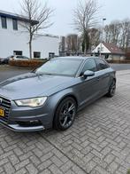 Audi A3 1.4 Tfsi COD Sedan S-tronic 2013 Grijs, Stof, 4 cilinders, 1395 cc, Particulier