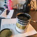 Sikkens Synthetische Verf - Doe een Bod!, Ophalen of Verzenden, Gebruikt, Overige kleuren