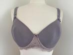 NOPPIES voedings BH grijs maat 80D, Ophalen of Verzenden, Zo goed als nieuw, Noppies, Lingerie of Zwemkleding
