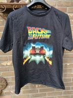Back to the Future Voor €8,75 incl, Kleding | Heren, Ophalen of Verzenden, Gedragen, Zwart