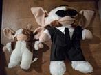 2 vintage Gremlin knuffels, Ophalen of Verzenden, Gebruikt