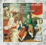 Kraft & Haydn: Celloconcerten door Anner Bylsma, Ophalen of Verzenden, Classicisme, Zo goed als nieuw, Orkest of Ballet