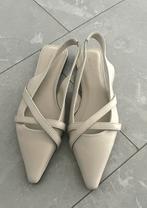 Leren schoenen 37, Ophalen of Verzenden, Zo goed als nieuw, Zwart