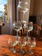 Irish Coffee glazen vintage, Ophalen of Verzenden, Zo goed als nieuw, Overige typen