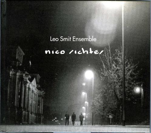 Nico Richter, Cd's en Dvd's, Cd's | Klassiek, Zo goed als nieuw, Kamermuziek, Modernisme tot heden, Ophalen of Verzenden