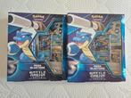 Mega Blastoise Battle Arena deck pokemon kaart, Ophalen of Verzenden, Zo goed als nieuw, Losse kaart
