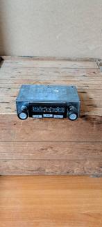 Vintage Autoradio - Klassieker voor Oldtimer, Gebruikt, Ophalen of Verzenden, H, H