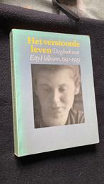 Etty Hillesum (1941-1943) Dagboek. Het verstoorde leven., Gelezen, Overige, Etty Hillesum, Ophalen of Verzenden