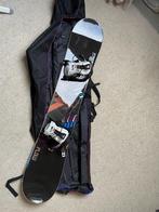 Snowboard FLOW 150cm met bindingen in zeer goede staat!, Ophalen of Verzenden, Zo goed als nieuw, Board