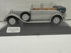 Mercedes 770 Grosser Cabrio  "F"   Altaya   1:43, Ophalen of Verzenden, Gebruikt, Auto, Overige merken