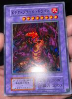 Yu-Gi-Oh! Meteor Black Dragon Tokyo Dome Promo Mint !, Ophalen of Verzenden, Zo goed als nieuw, Losse kaart, Foil