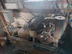 ATLAS COPCO compressor 2 cilinder, Doe-het-zelf en Verbouw, Compressors, Ophalen, Gebruikt, Olievrij, 10 bar of meer