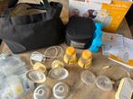 Medela Freestyle Flex dubbele borstkolf, Ophalen, Gebruikt, Borstkolf