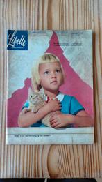 Vintage Damesweekbladen 1949, 1958, 1967 - Nostalgie, Ophalen of Verzenden, Gelezen, Damesbladen