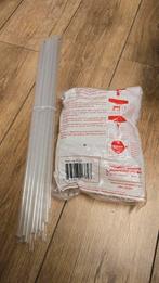 Maxi II cups en sticks ballonstokjes met cups, Ophalen of Verzenden, Nieuw, Versiering