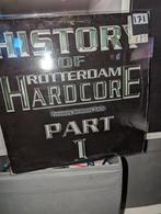 History of Hardcore Part 1, Cd's en Dvd's, Vinyl | Dance en House, Gebruikt, Ophalen of Verzenden, Techno of Trance, 12 inch