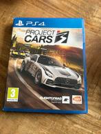 Project Cars Ps4 spel, 1 speler, Racen en Vliegen, Ophalen of Verzenden, Zo goed als nieuw