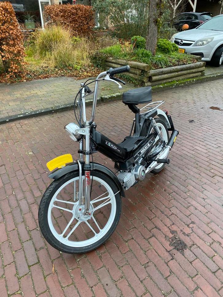 Puch maxi, Fietsen en Brommers, Brommers | Puch, Zo goed als nieuw, Maxi, Maximaal 45 km/u, Ophalen