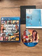 GTA V PS4 - Zo Goed Als Nieuw!, Avontuur en Actie, Online, Vanaf 18 jaar, 1 speler