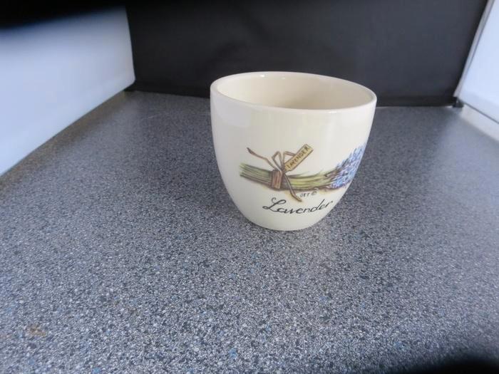 Mokjes Jet Lavender servies, Huis en Inrichting, Keuken | Servies, Nieuw, Overige typen, Overige stijlen, Overige materialen, Ophalen of Verzenden